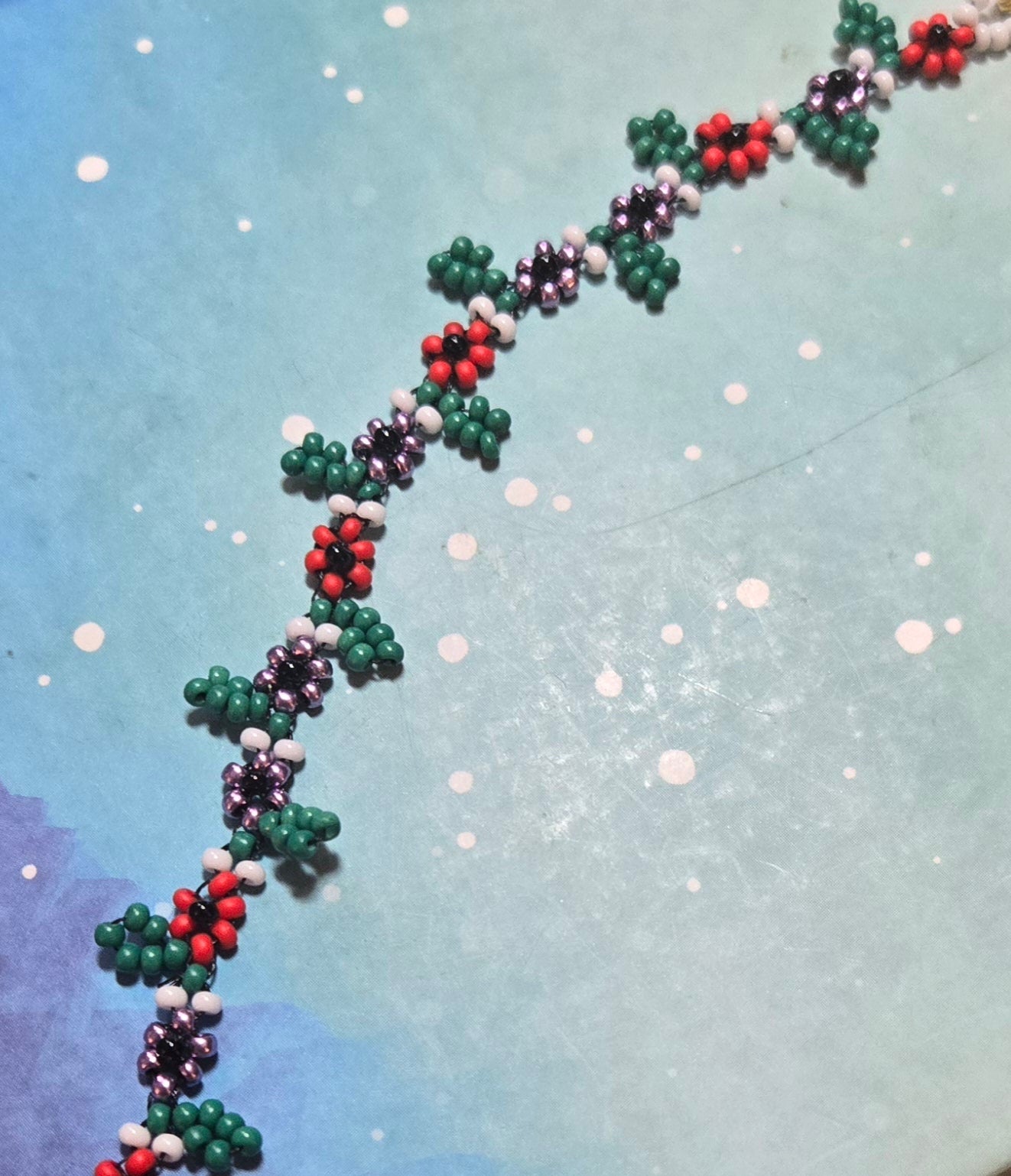 My first version of the Buddy Poppy