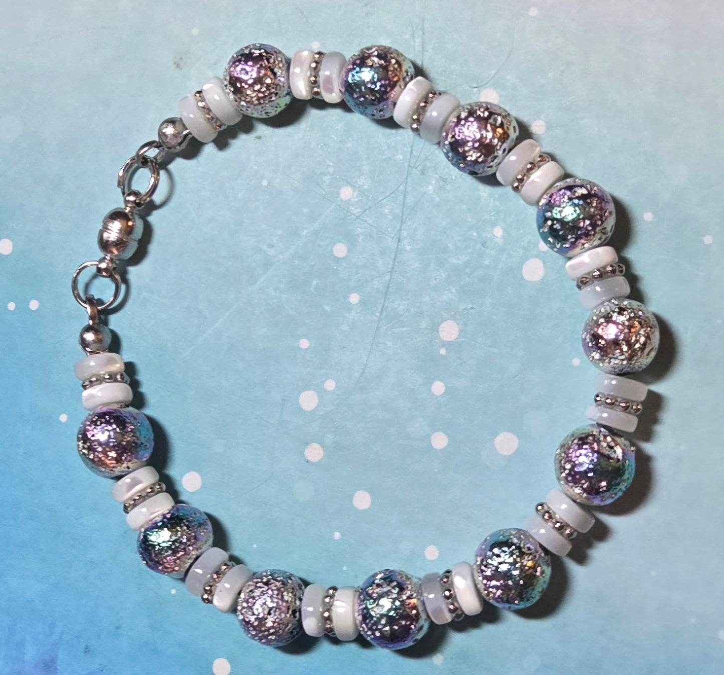 Shell and Silver