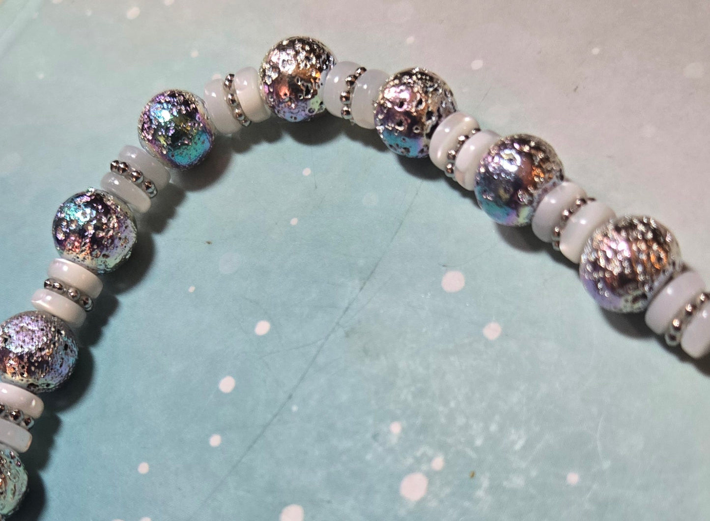 Shell and Silver