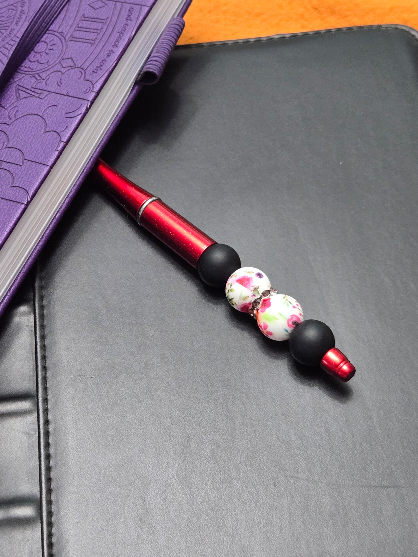 Floral Pen