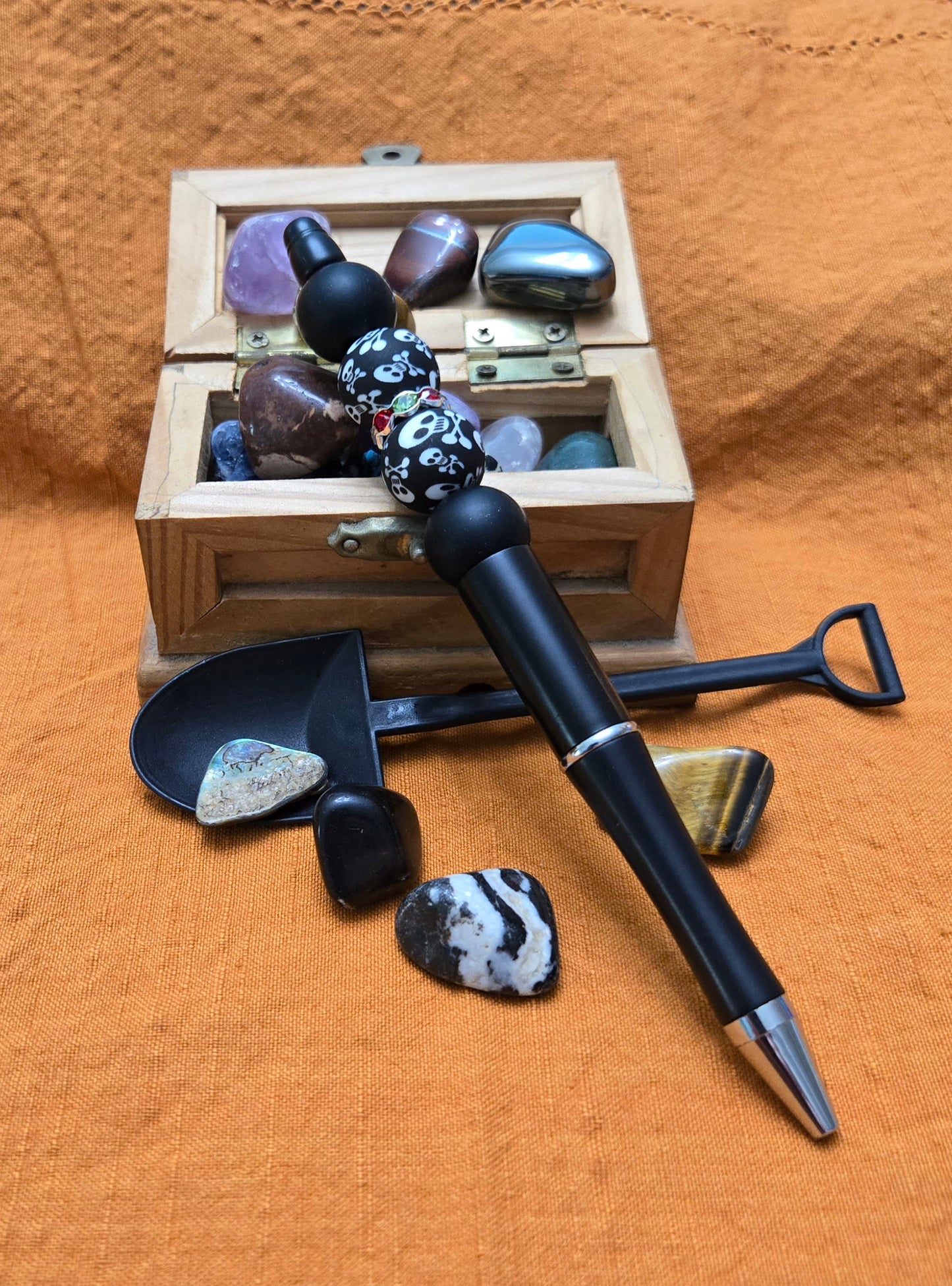 Pirate Pen