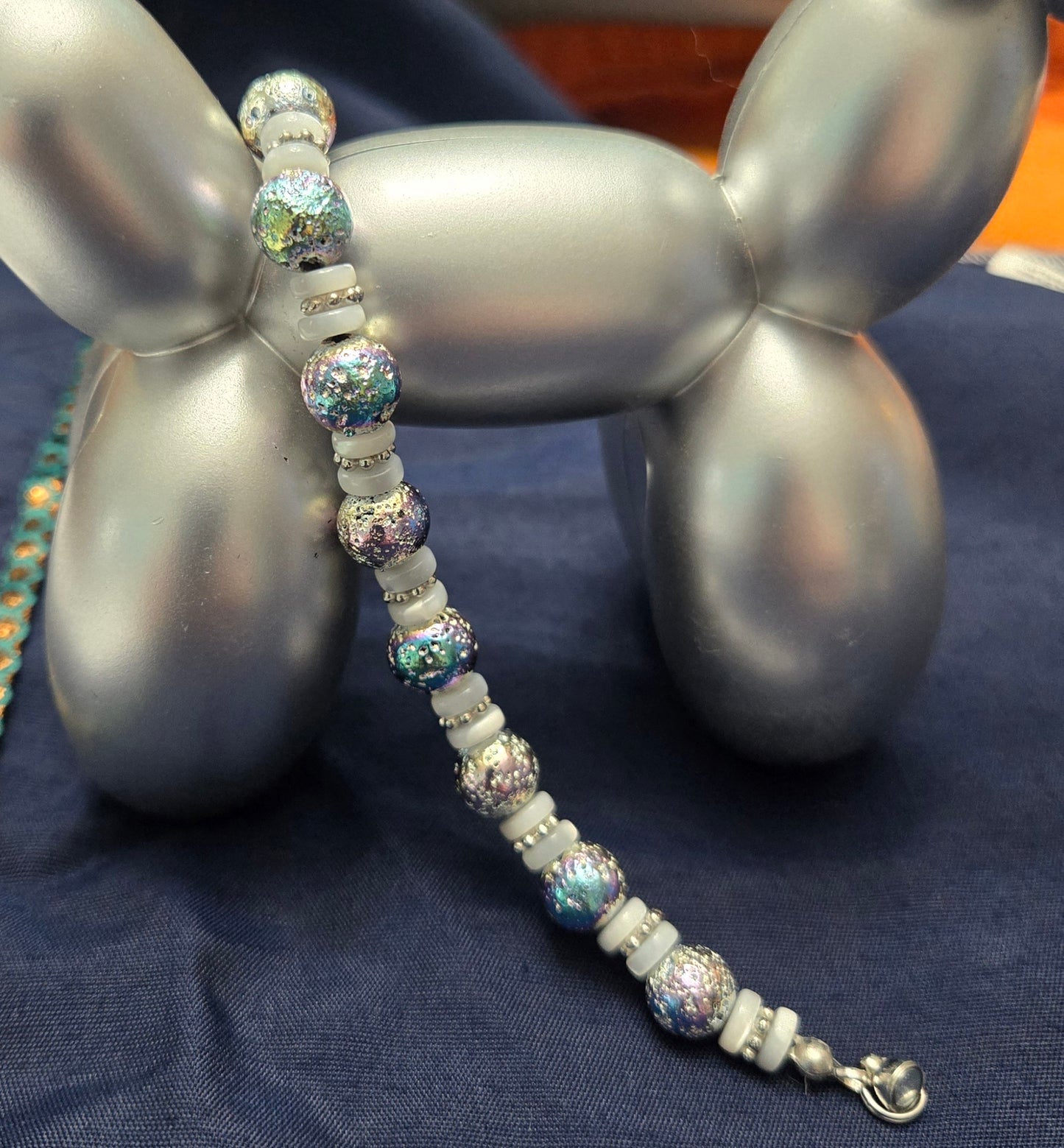 Shell and Silver