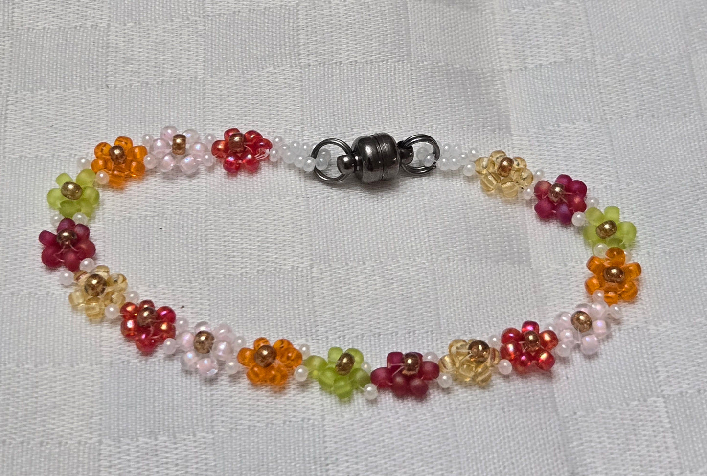 Fall Flowers Daisy Chain Set
