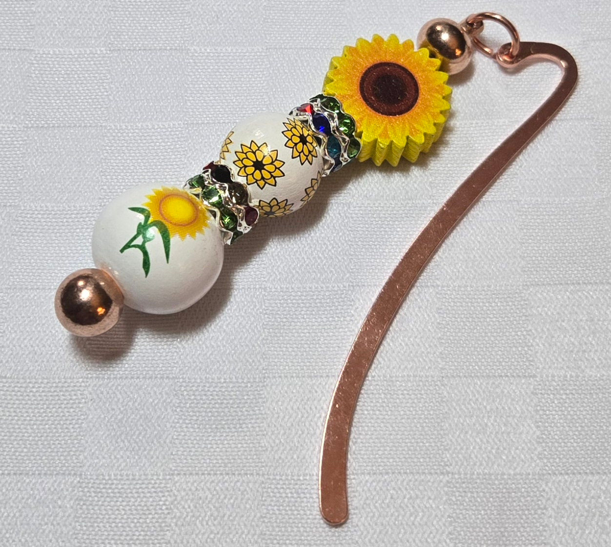 Sunflower Bookmark