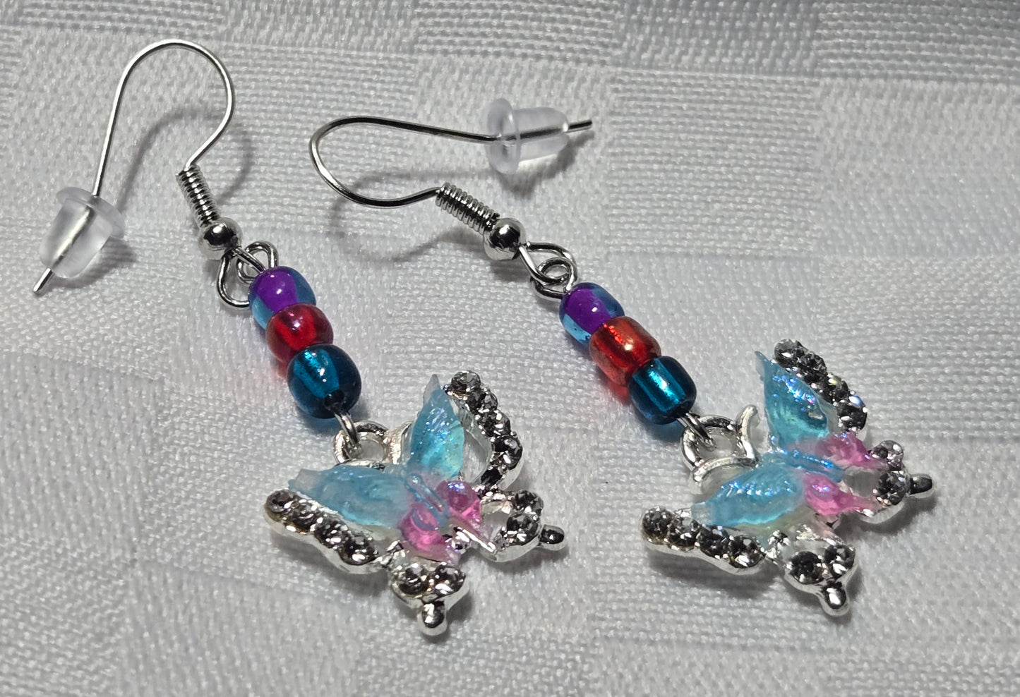 Butterfly Earrings