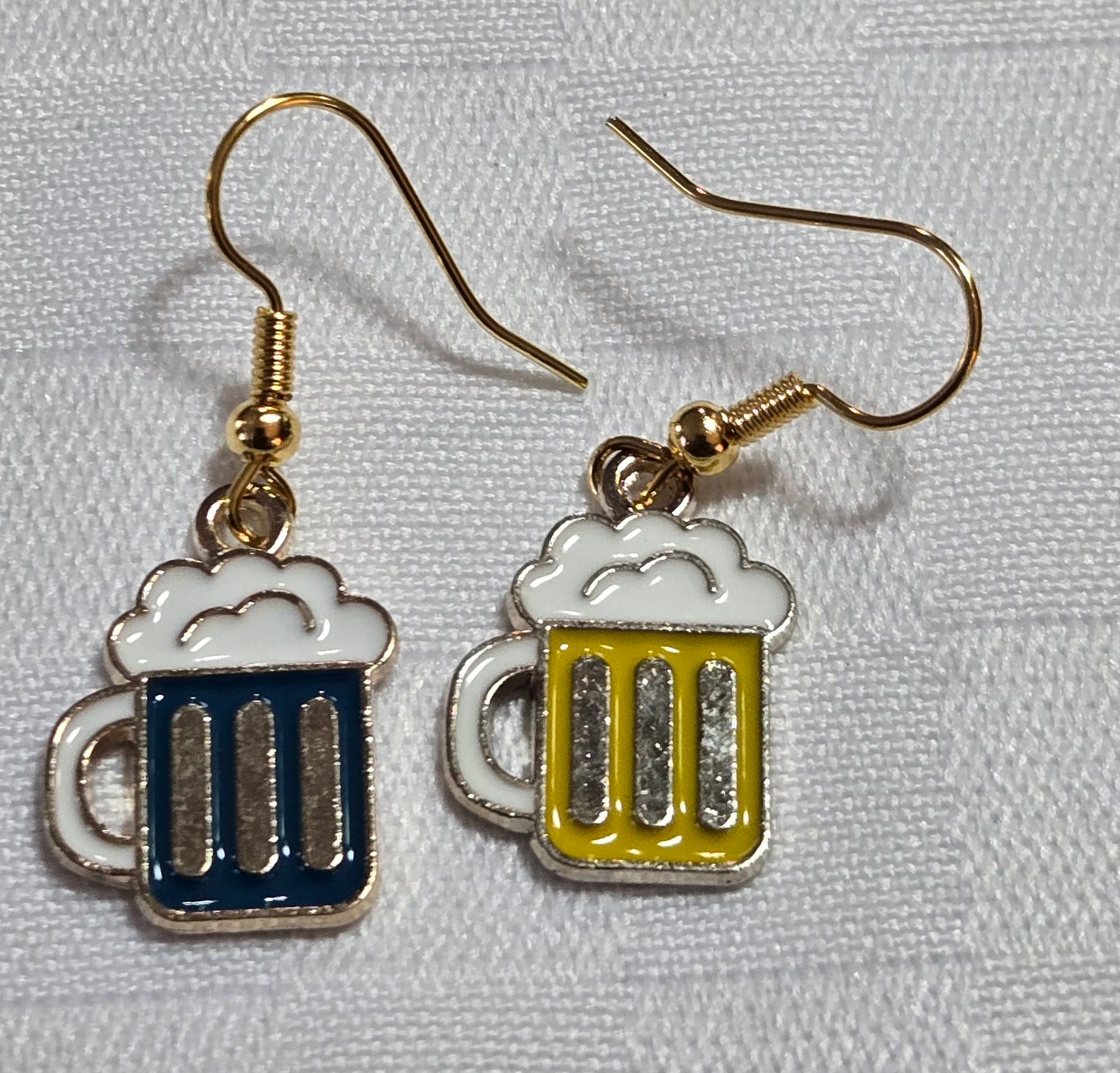 Mismatched Cheers Charm Earrings