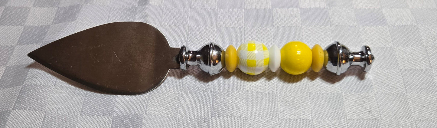 Yellow and White Hostess Gift