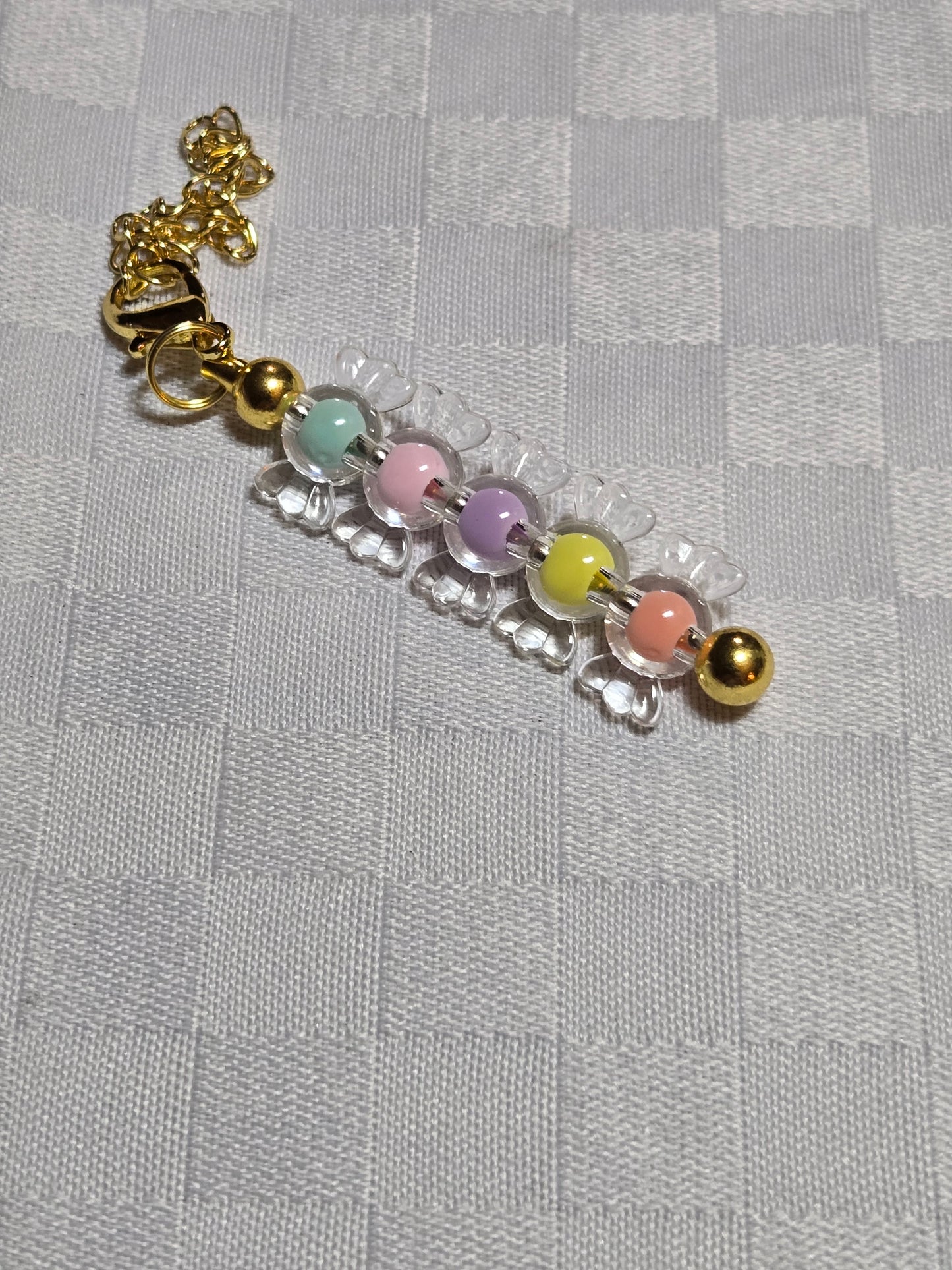 Candy mirror/bag/cup Charm