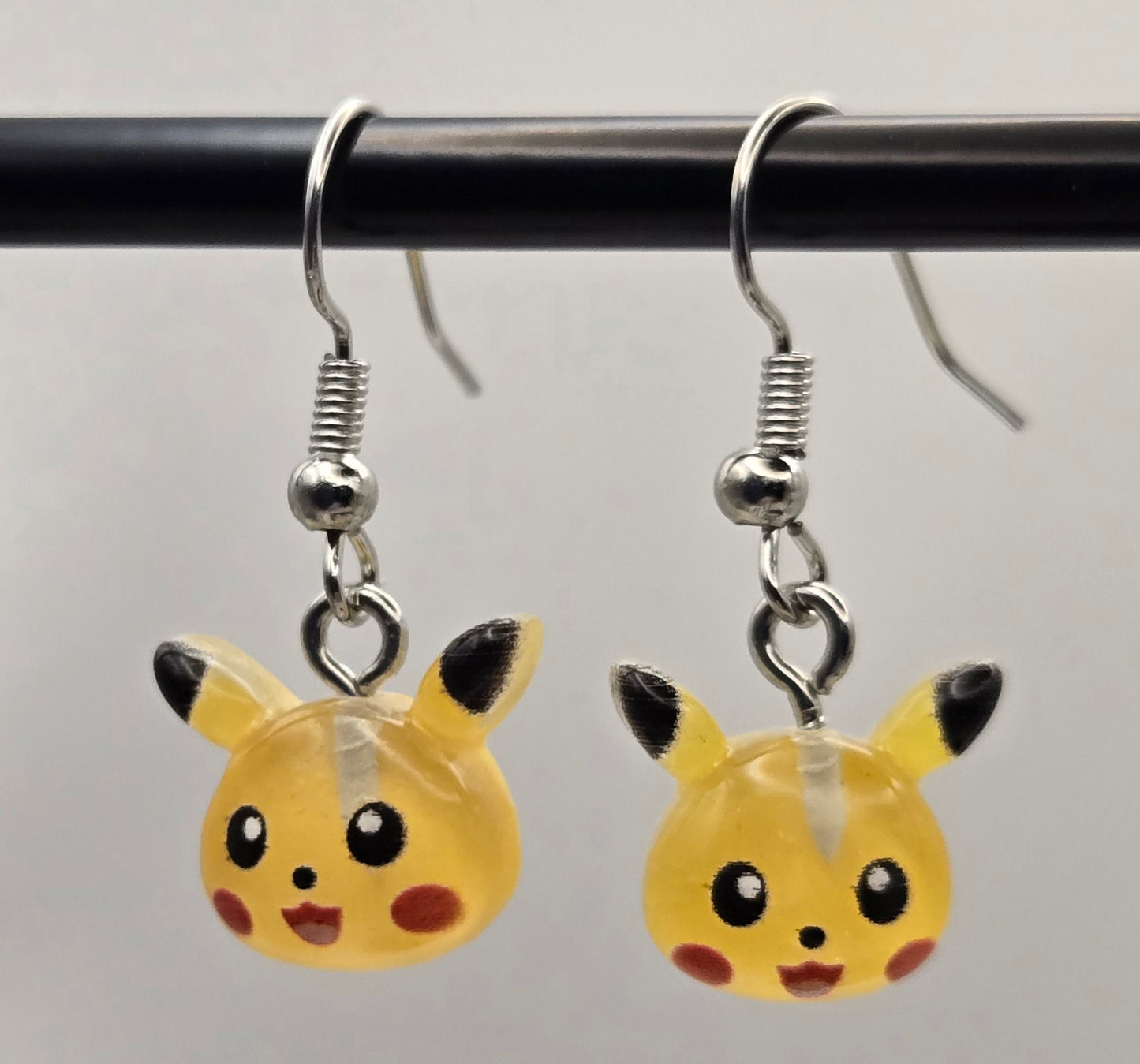 Yellow Friend Earrings