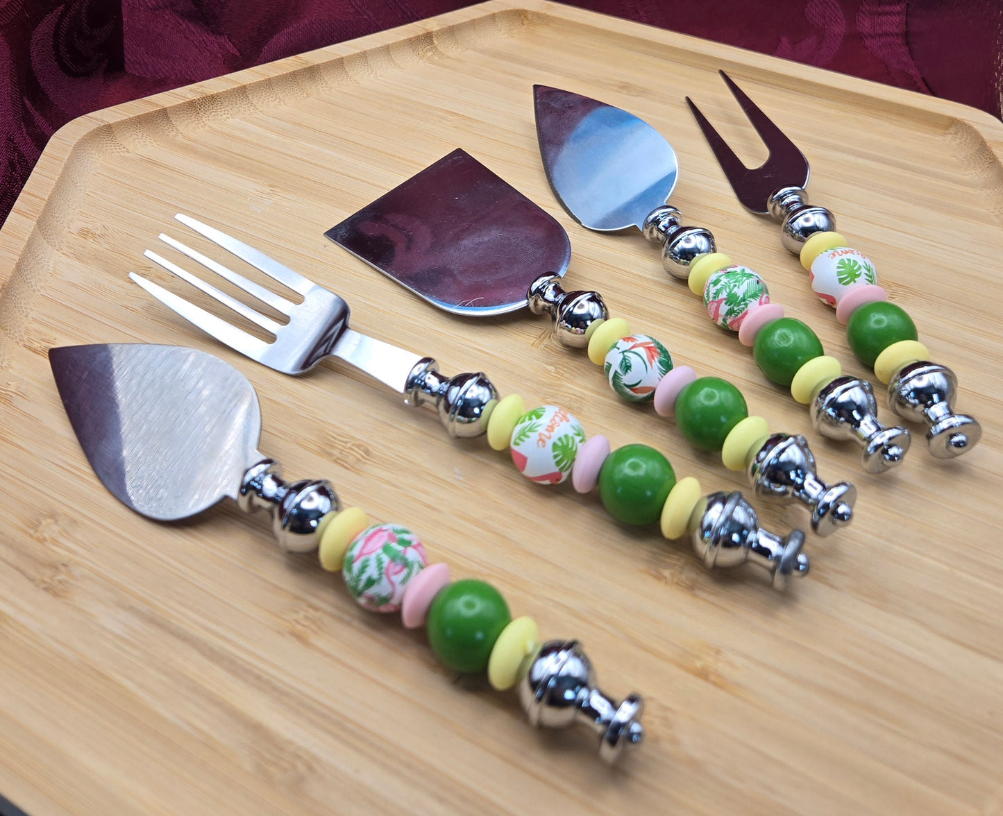 Flamingo Hostess Gift Set