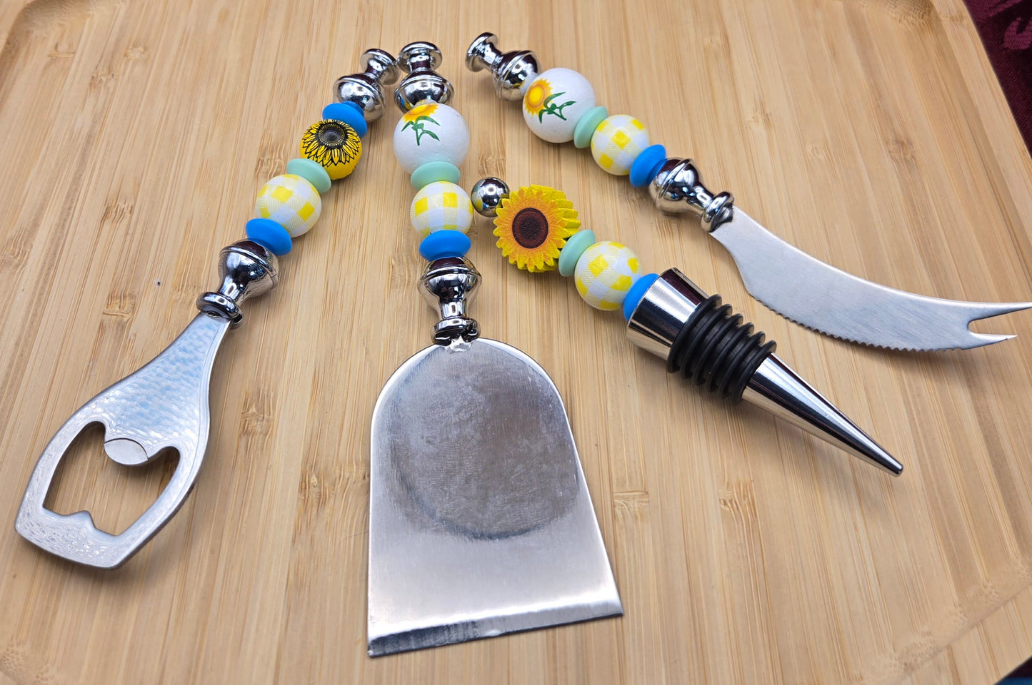 Sunflower Hostess Gift