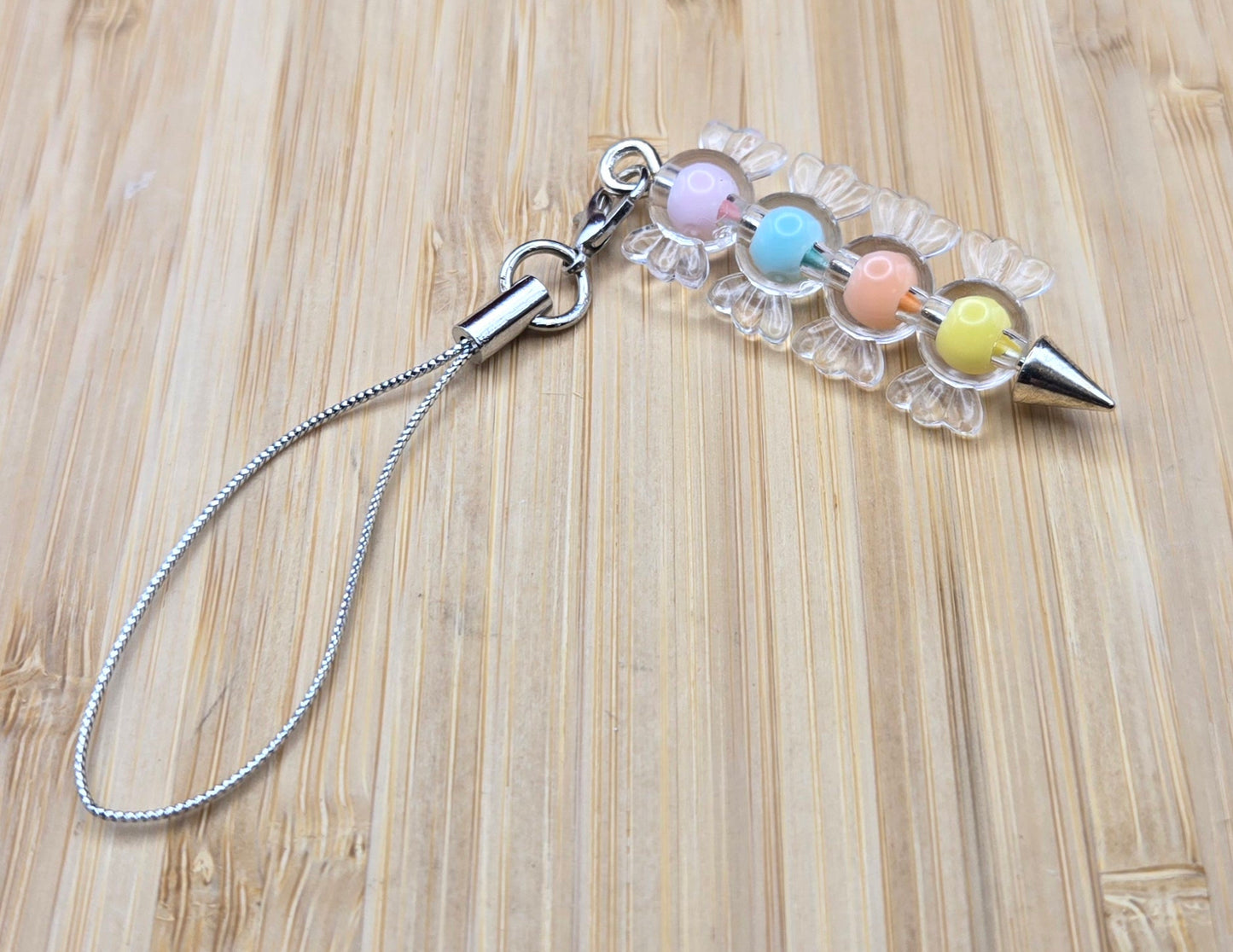 Candy mirror/bag/cup Charm