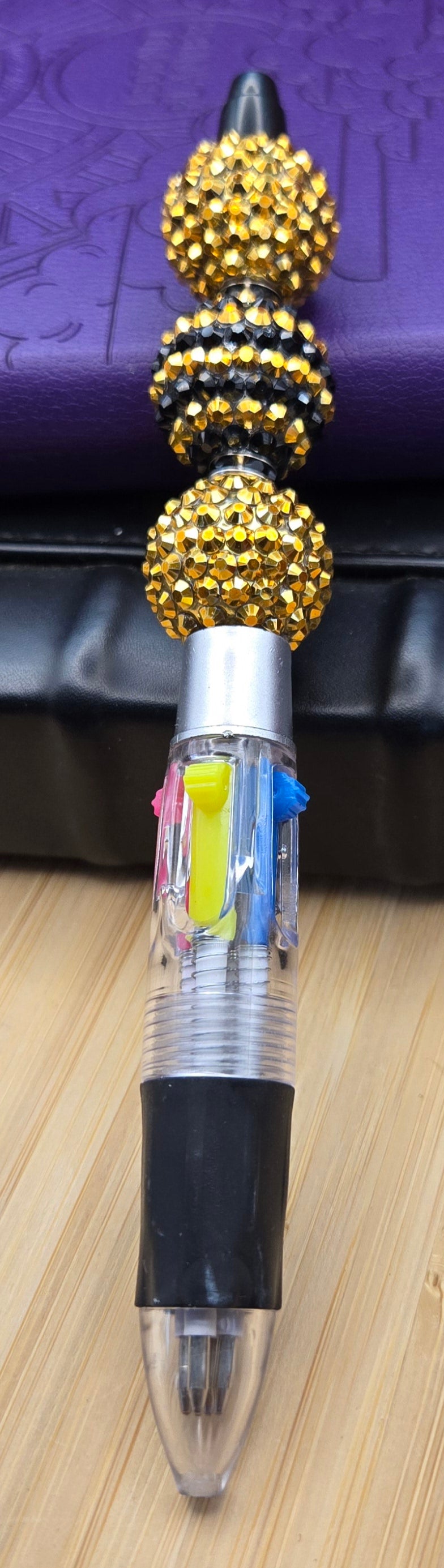 4 Color Gumball Pen