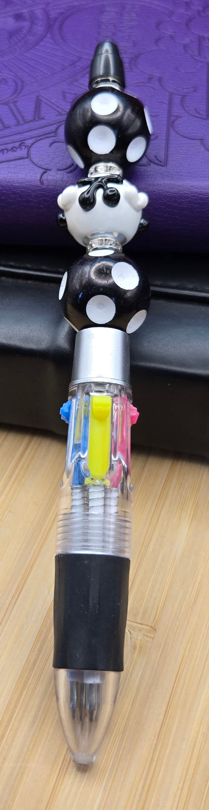 4 Color Gumball Pen