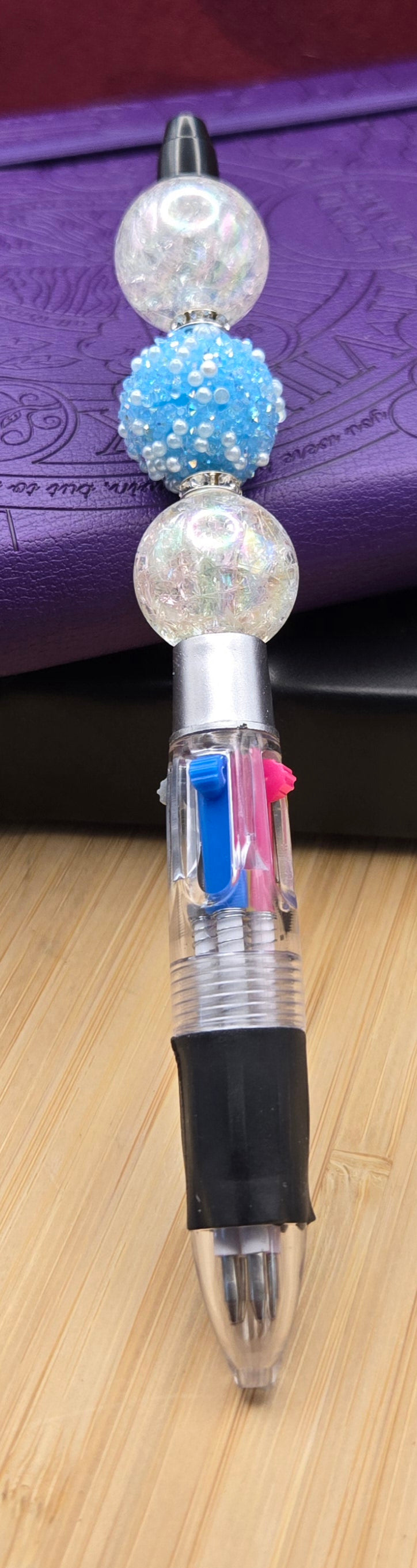 4 Color Gumball Pen