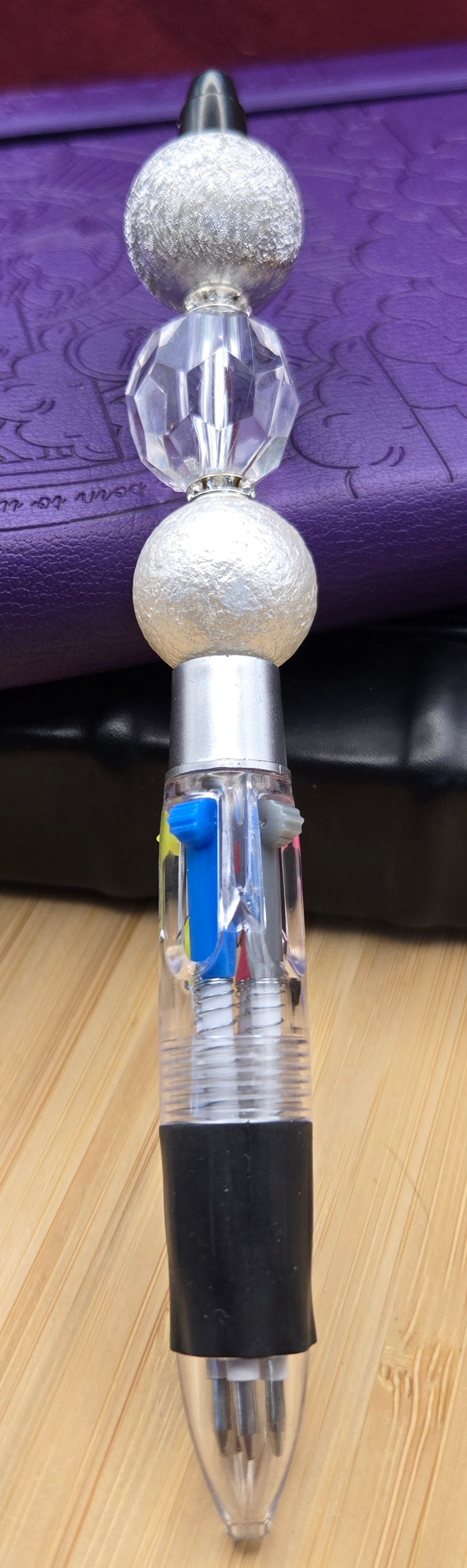 4 Color Gumball Pen