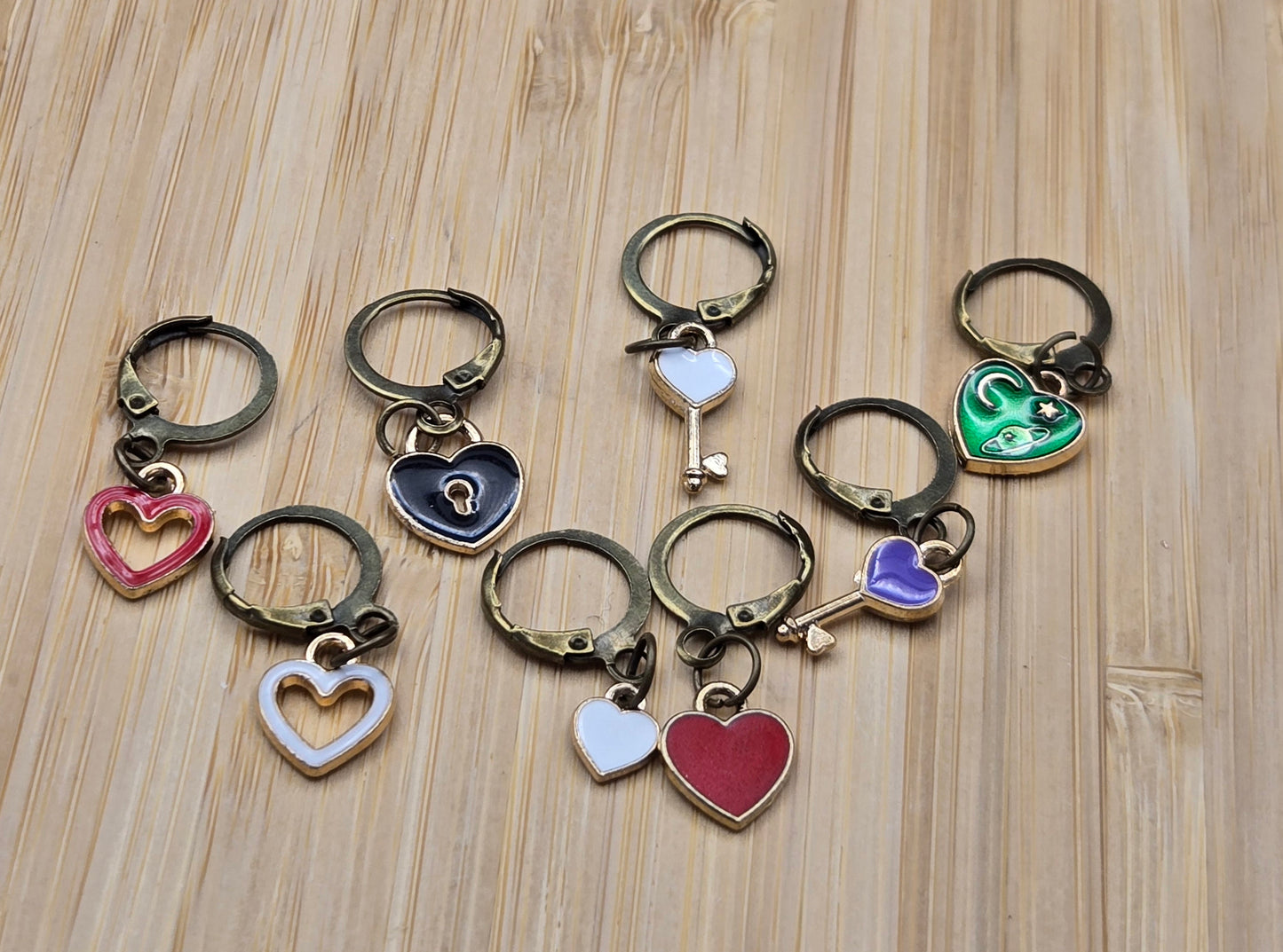 Heart Stitch Counters