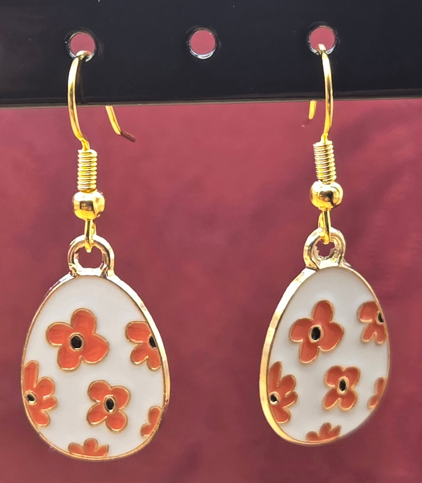 Easter Egg Earrings