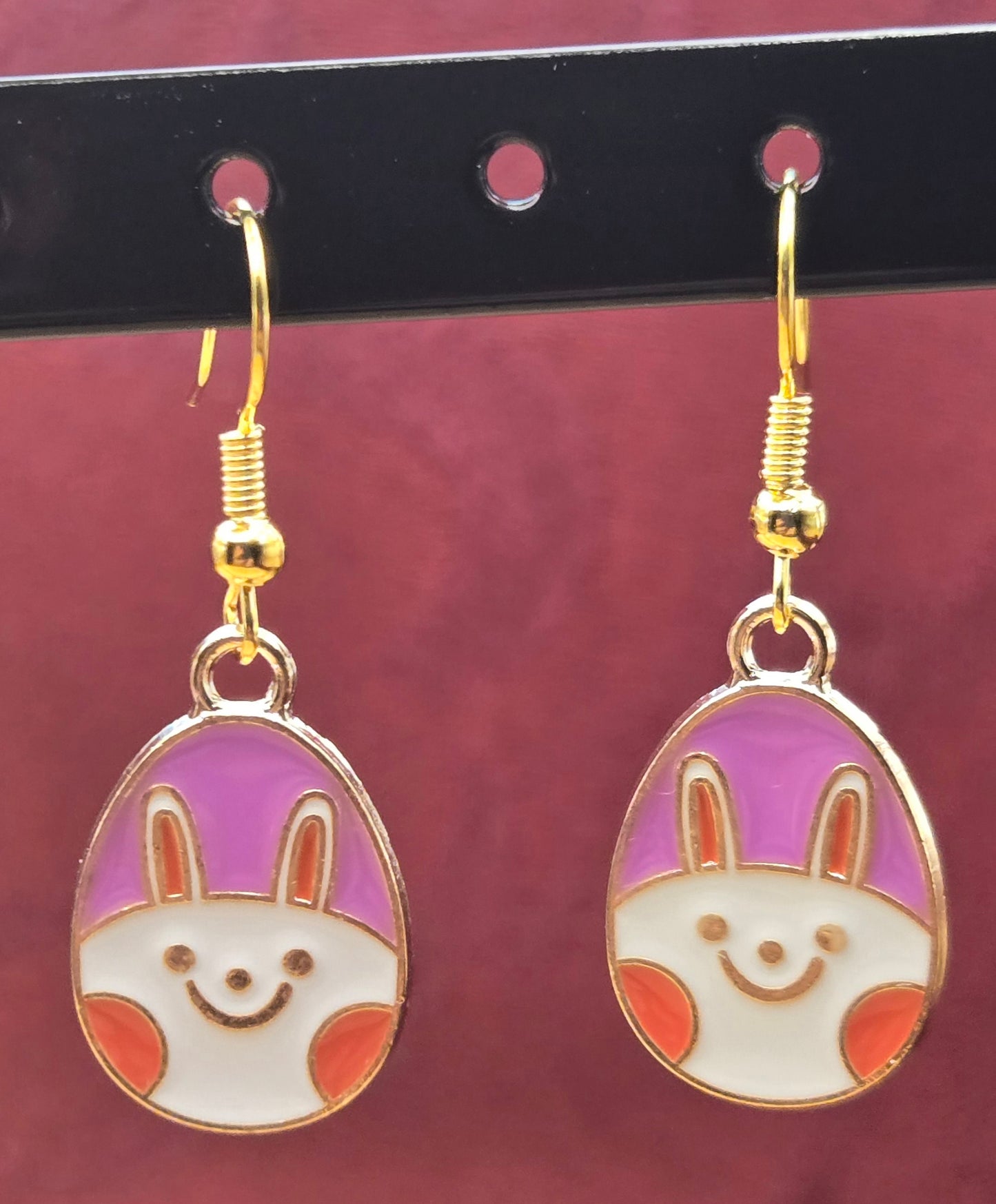 Easter Egg Earrings
