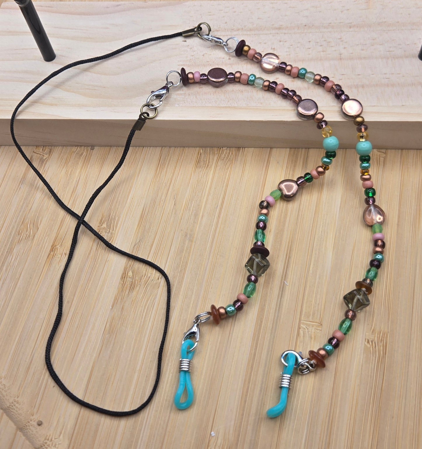 Fall Colors Eyeglass Keeper