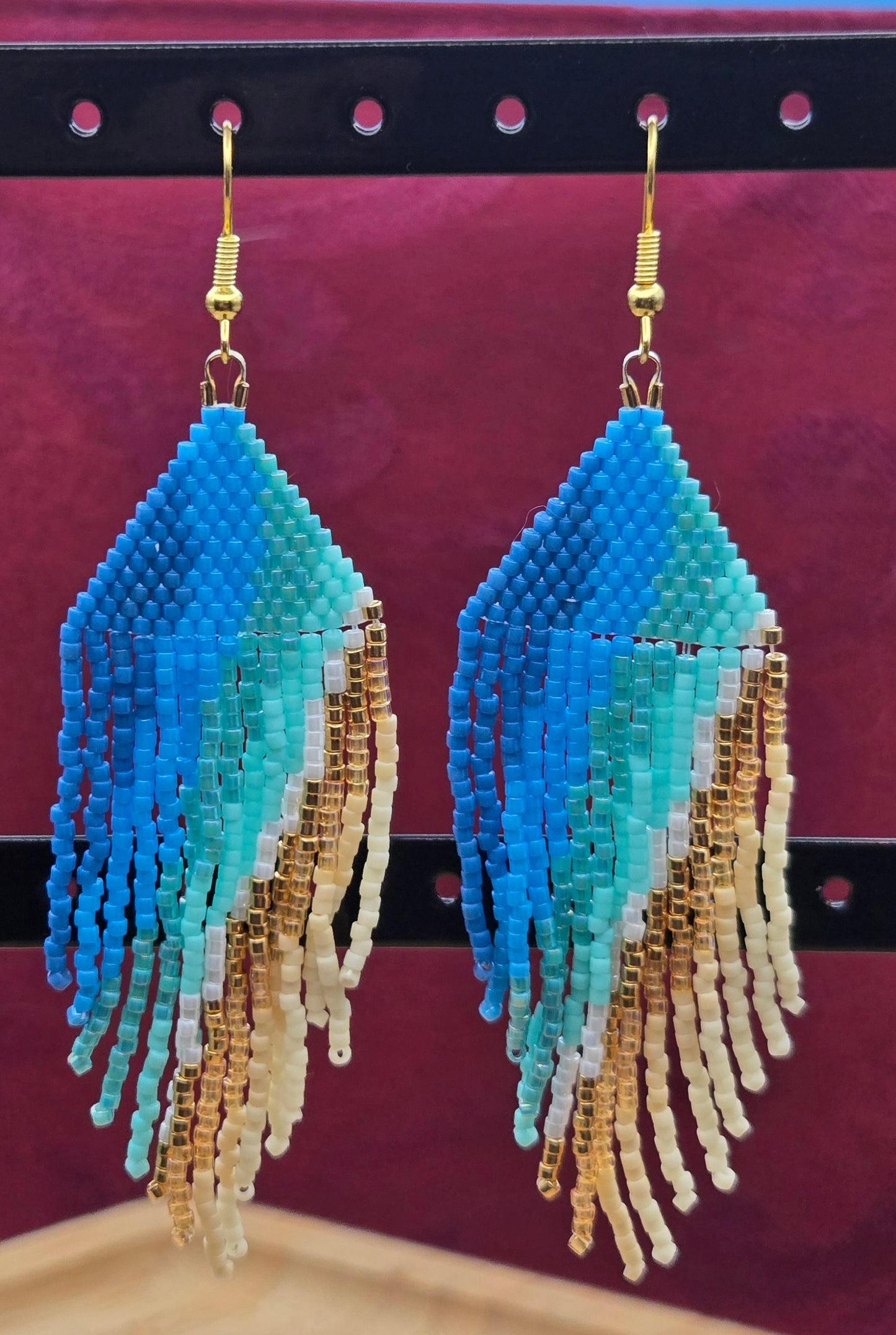 Beach Tide Earrings