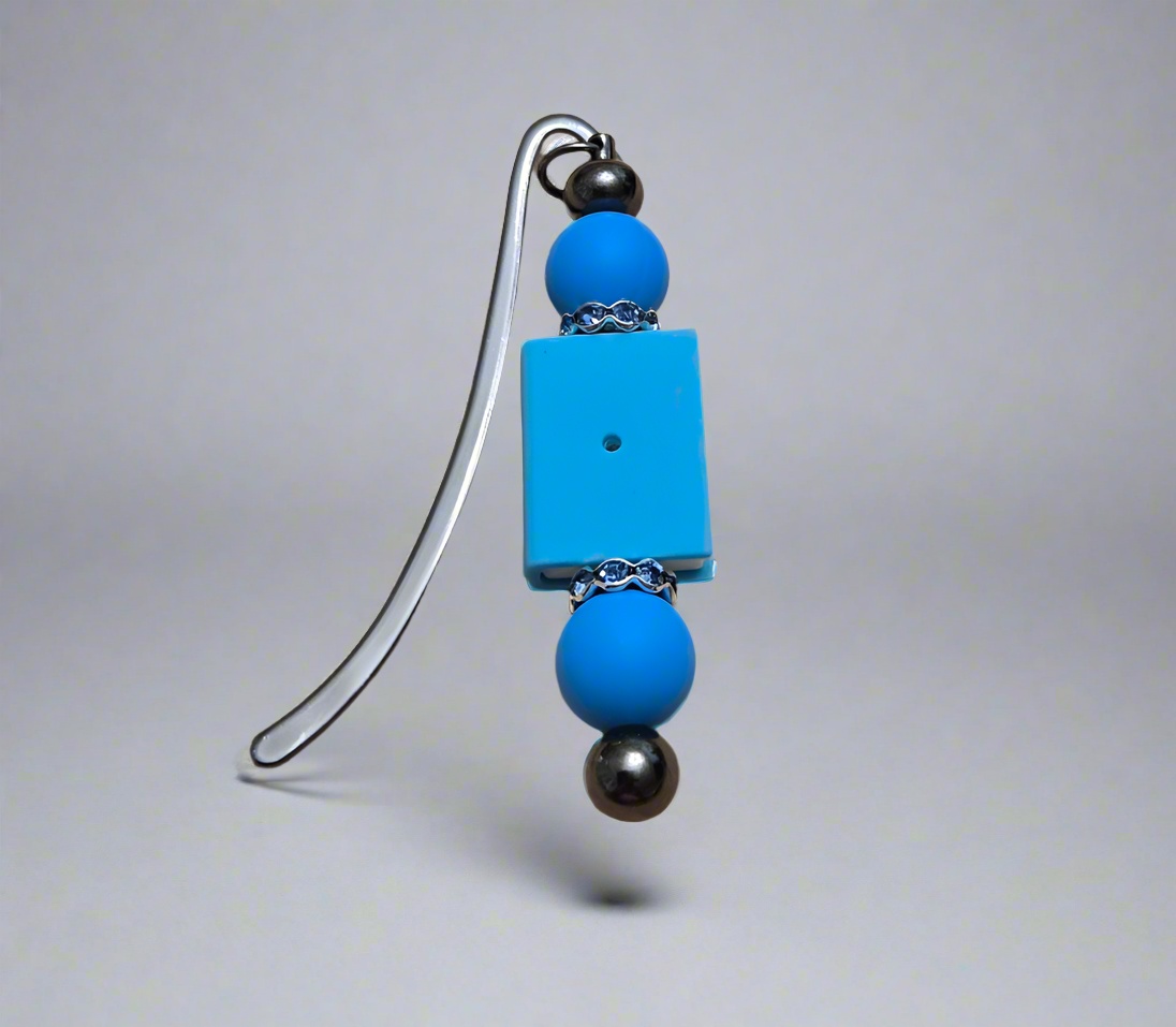 Blue Book Bookmark
