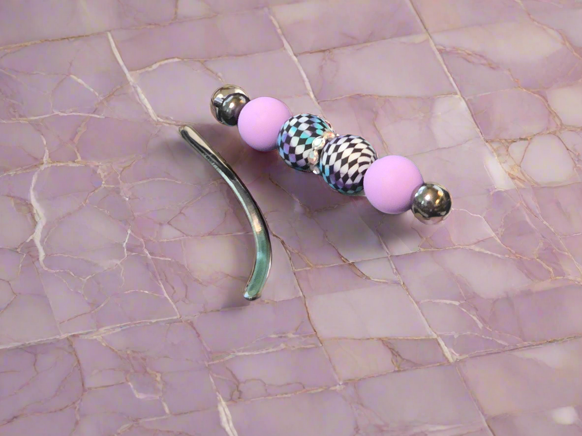 Light Purple Bookmark