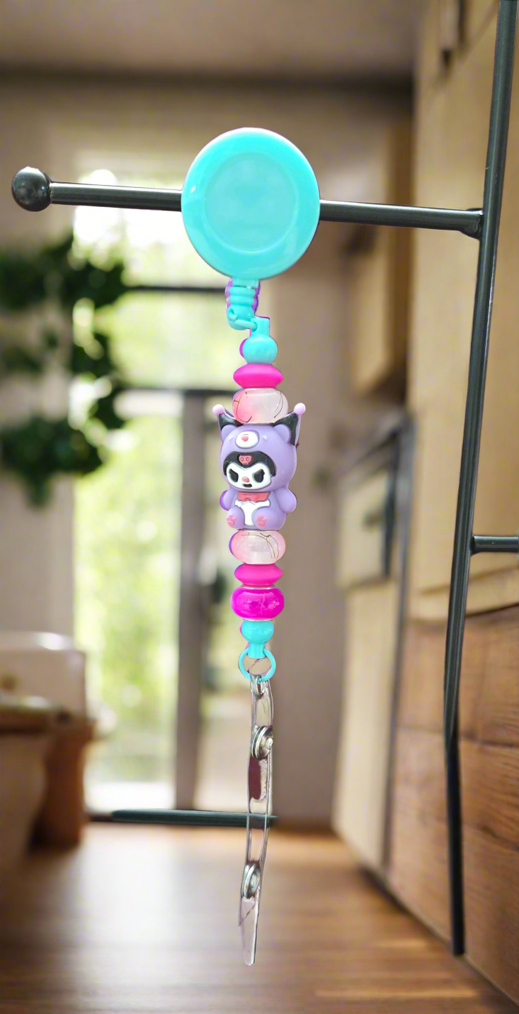 ID Badge Reel