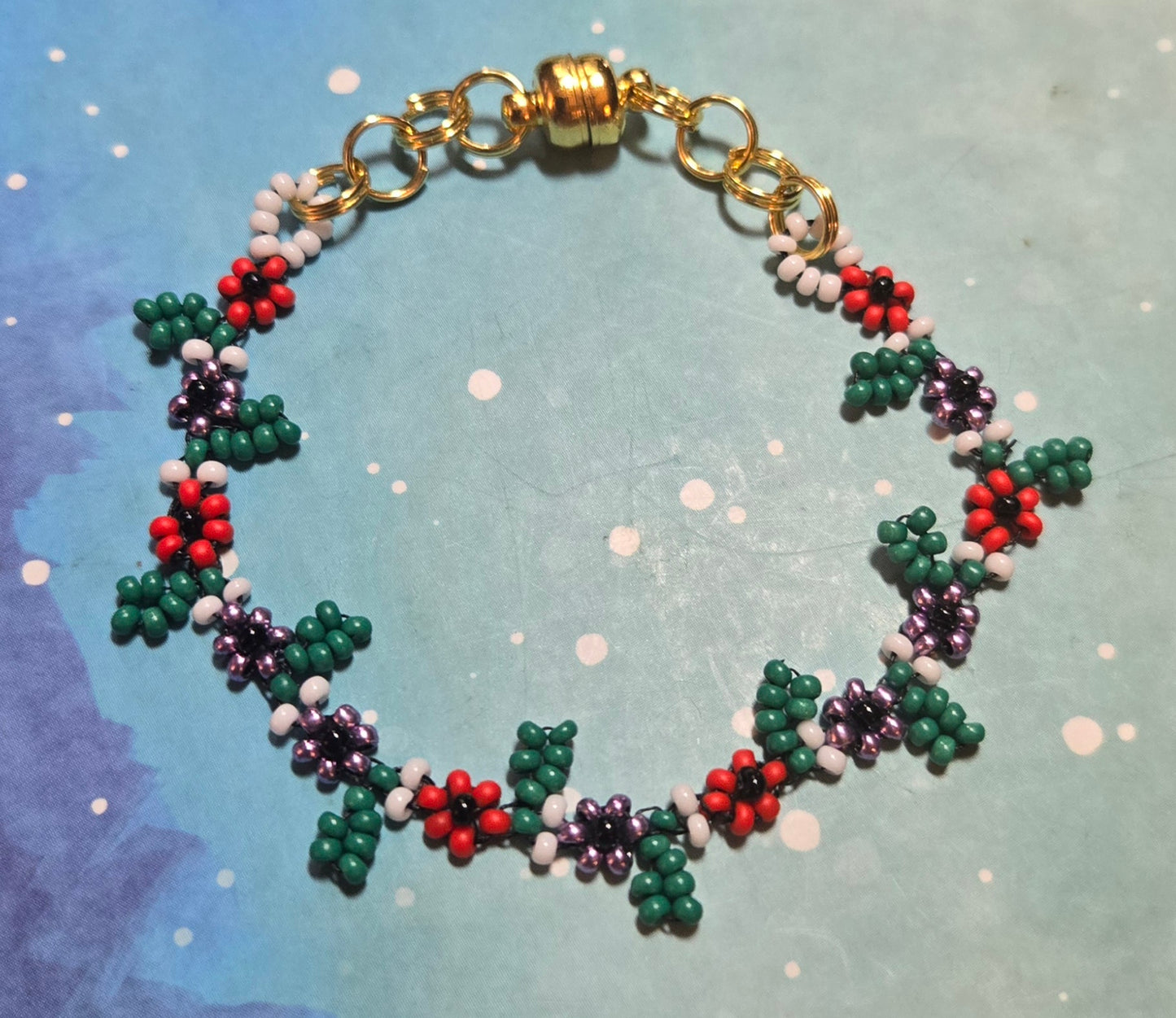 My first version of the Buddy Poppy