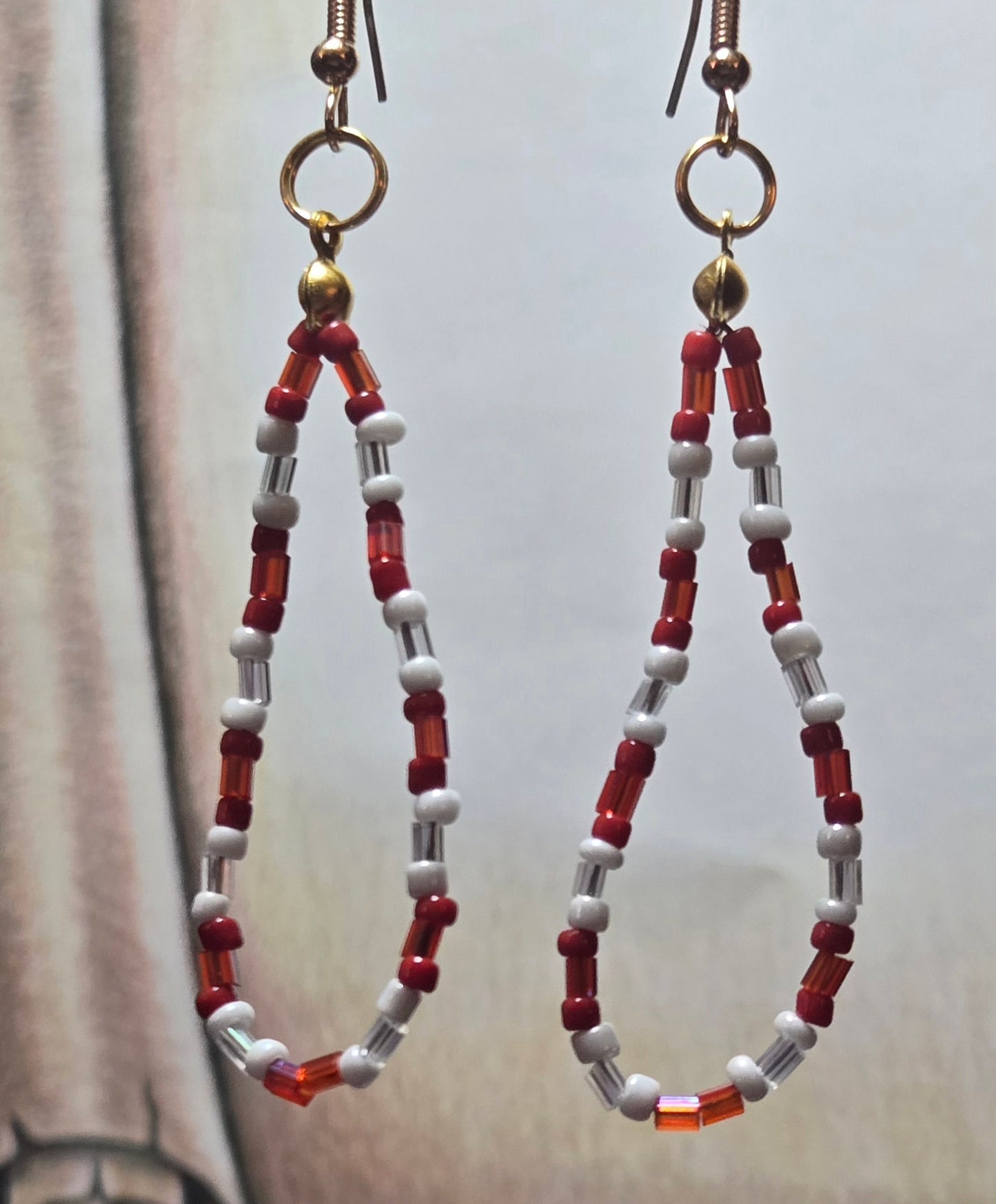 Red and White