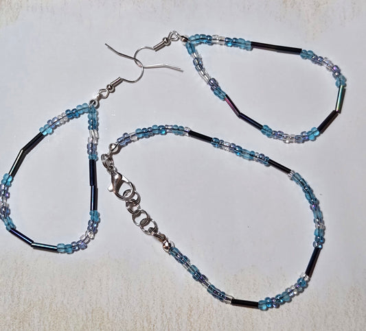 Sky Blue Set