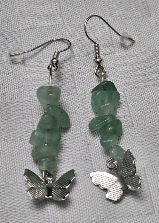 Butterfly Earrings