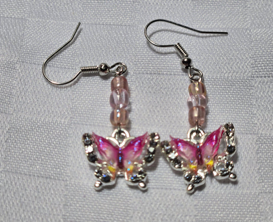Butterfly Earrings