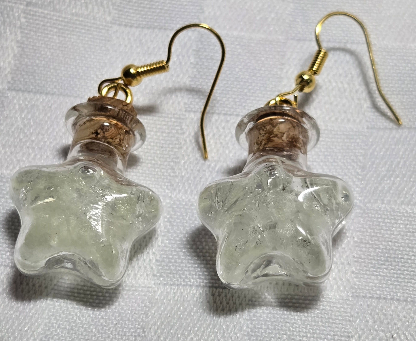Fey Light Earrings