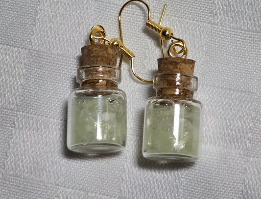 Portable Starlight Earrings