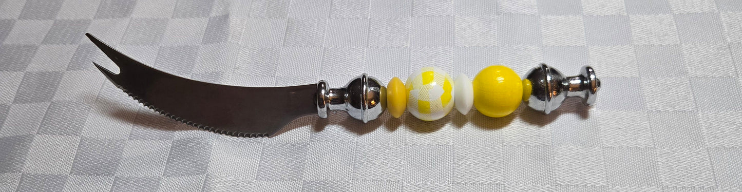Yellow and White Hostess Gift