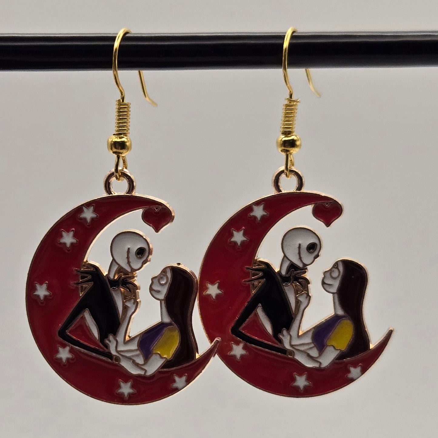 Loving Couple Earrings