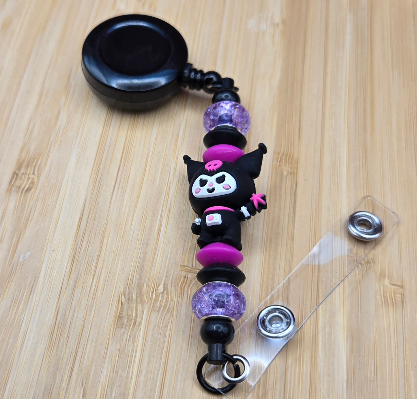 ID Badge Reel