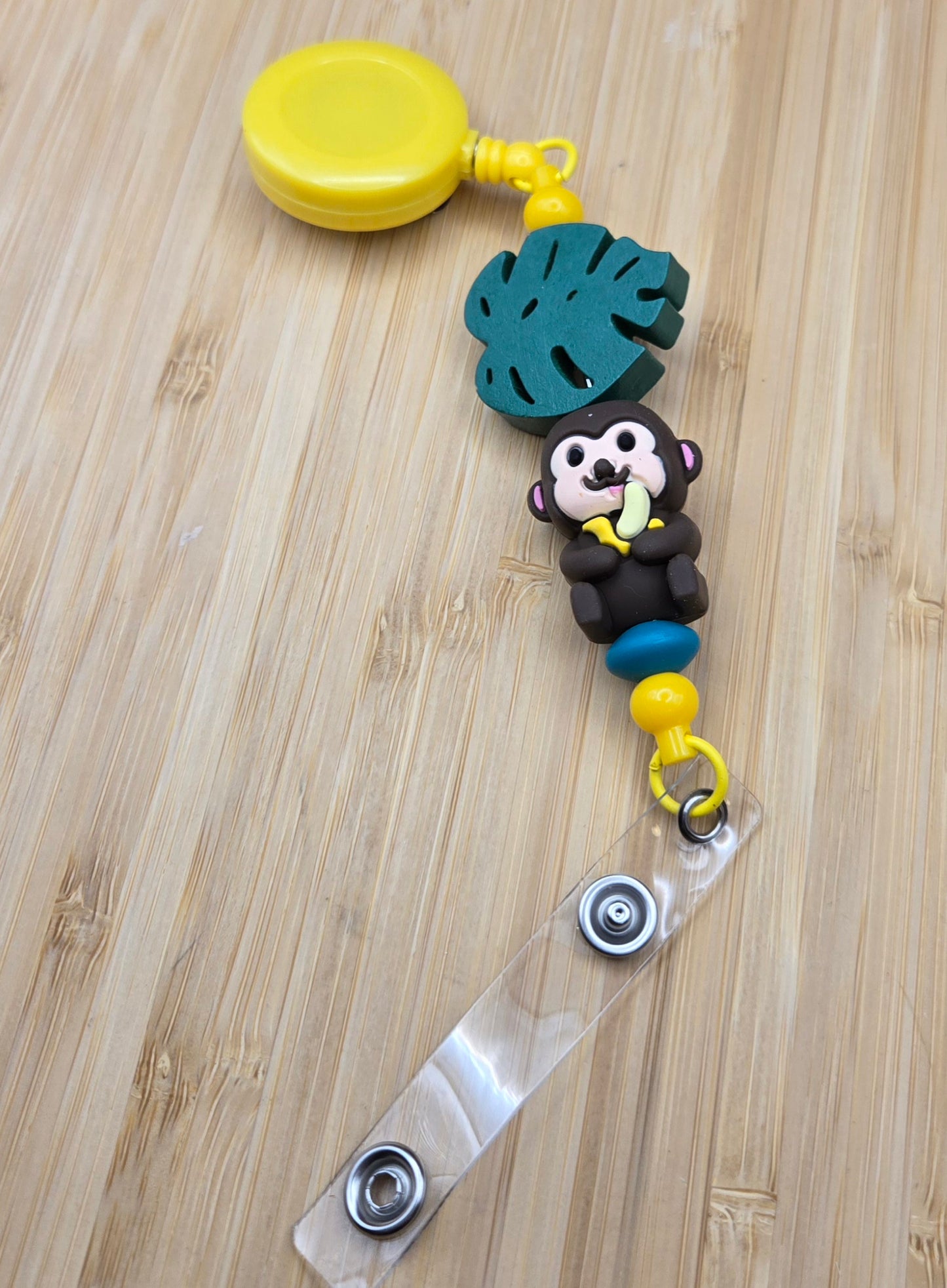 ID Badge Reel
