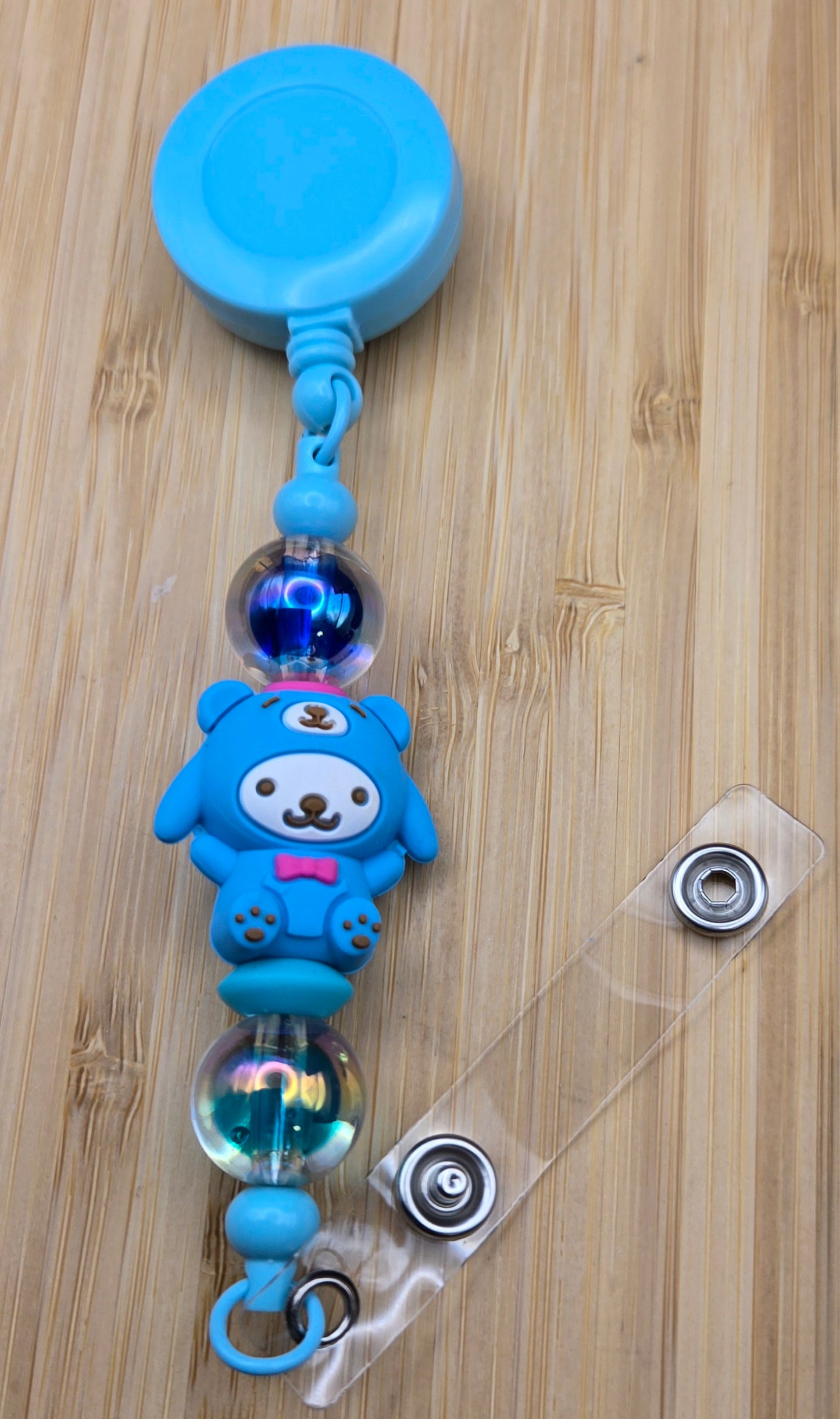 ID Badge Reel