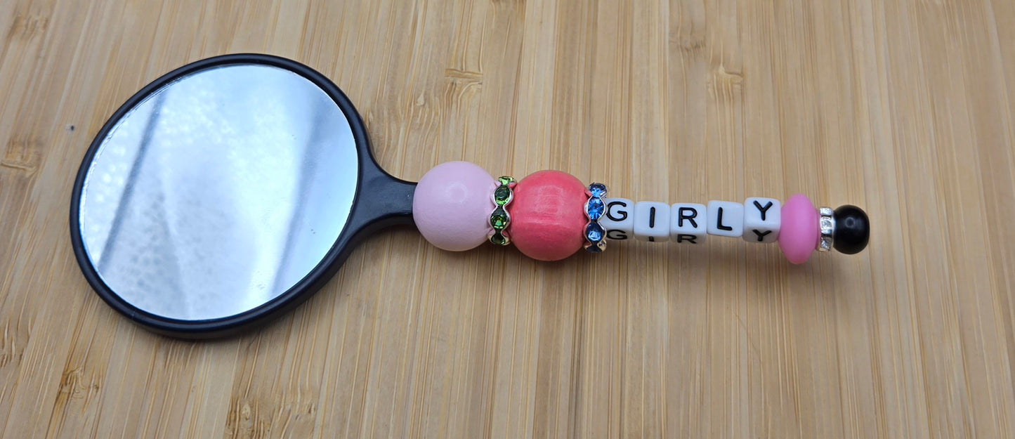 Small Hand Mirror