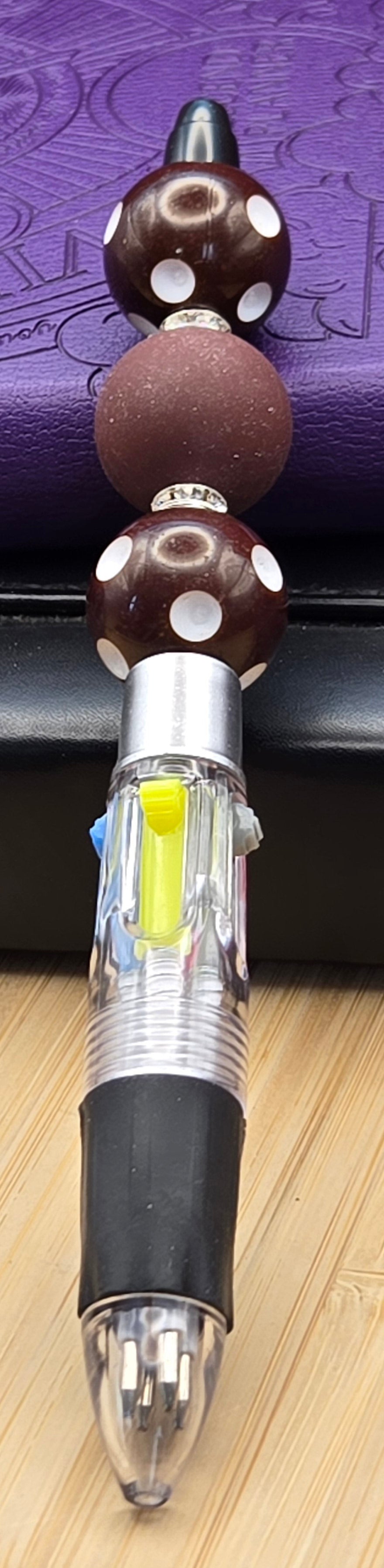 4 Color Gumball Pen