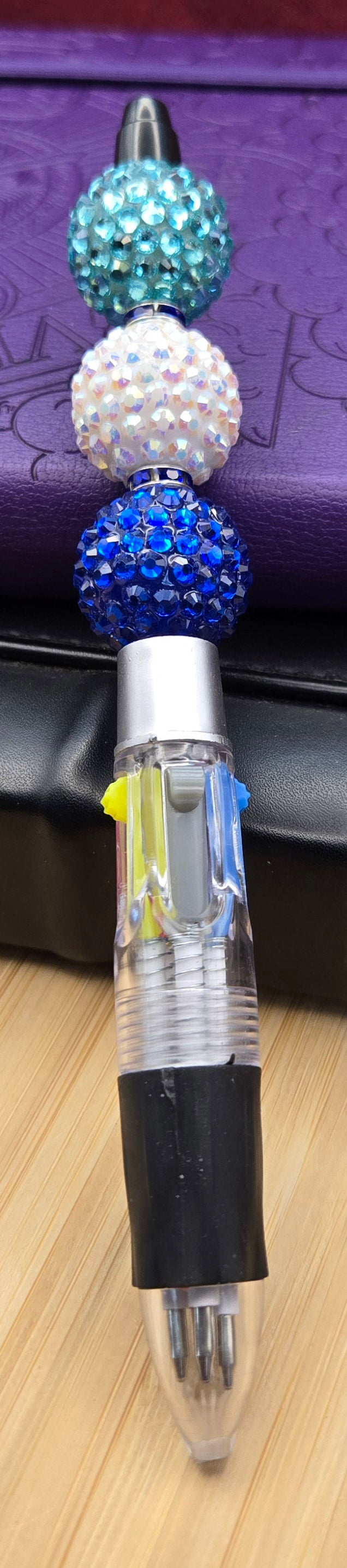 4 Color Gumball Pen
