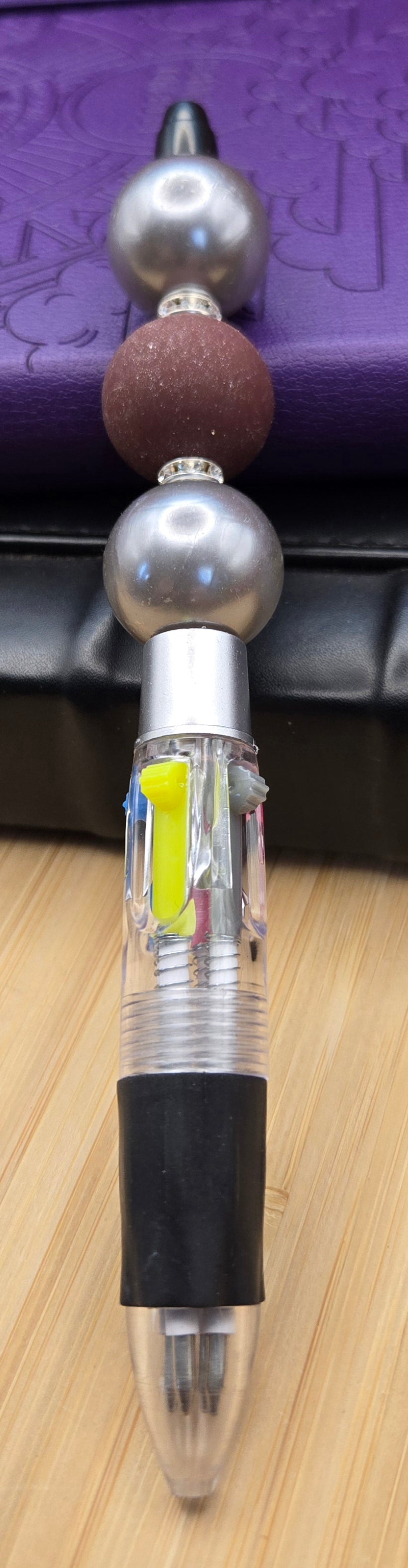 4 Color Gumball Pen