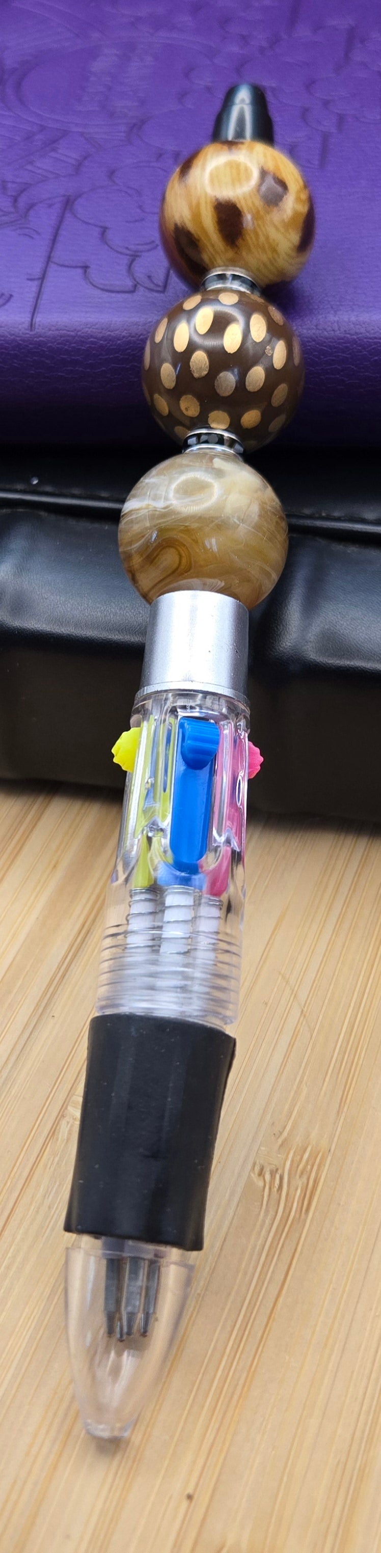 4 Color Gumball Pen