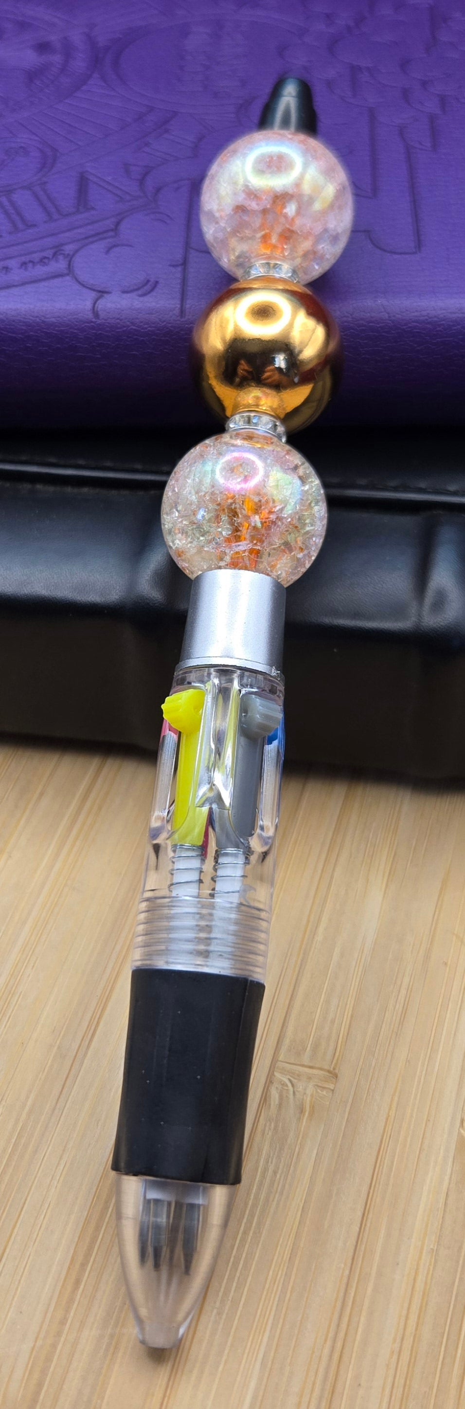 4 Color Gumball Pen