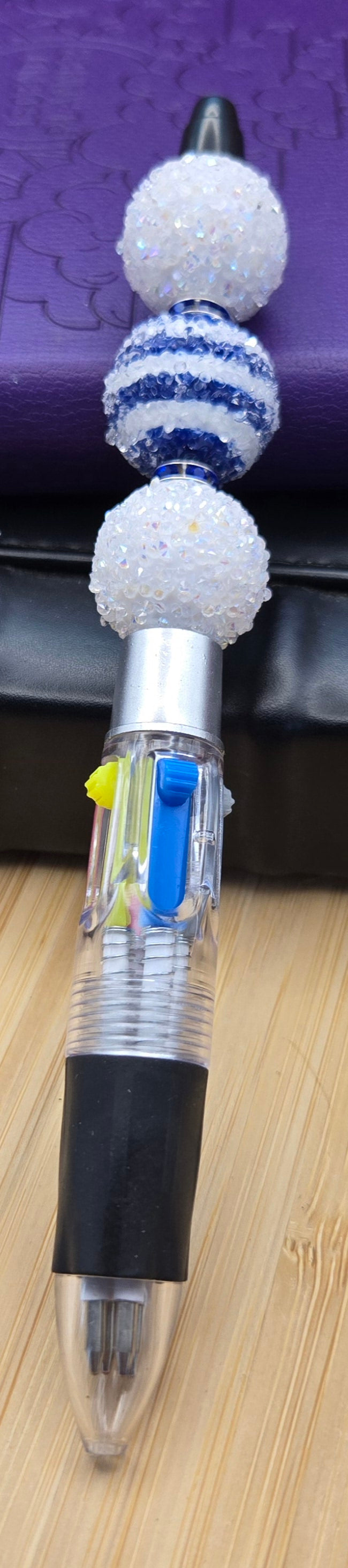 4 Color Gumball Pen