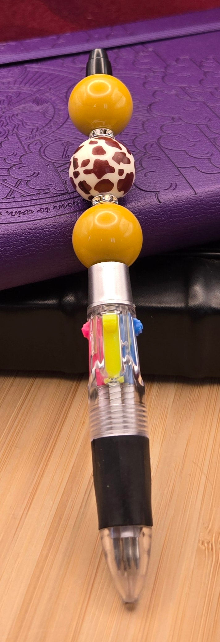 4 Color Gumball Pen