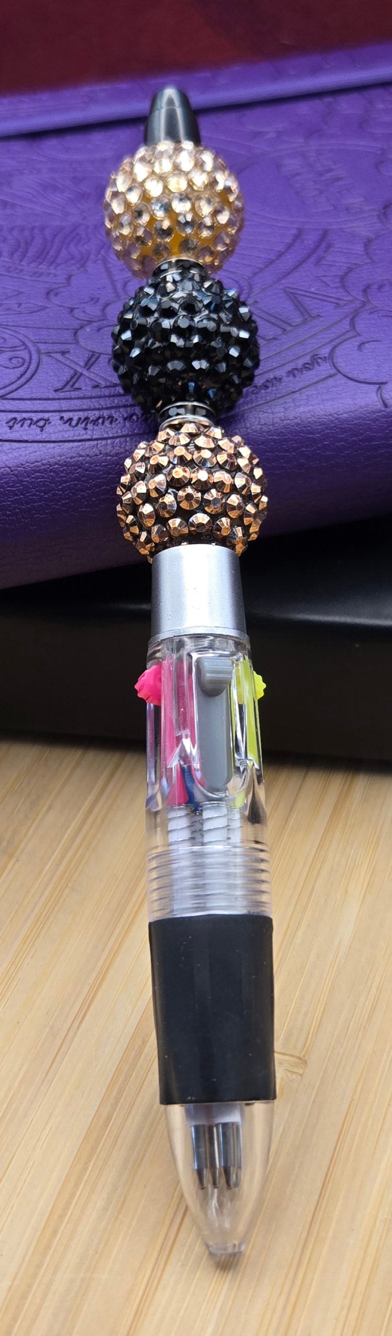 4 Color Gumball Pen