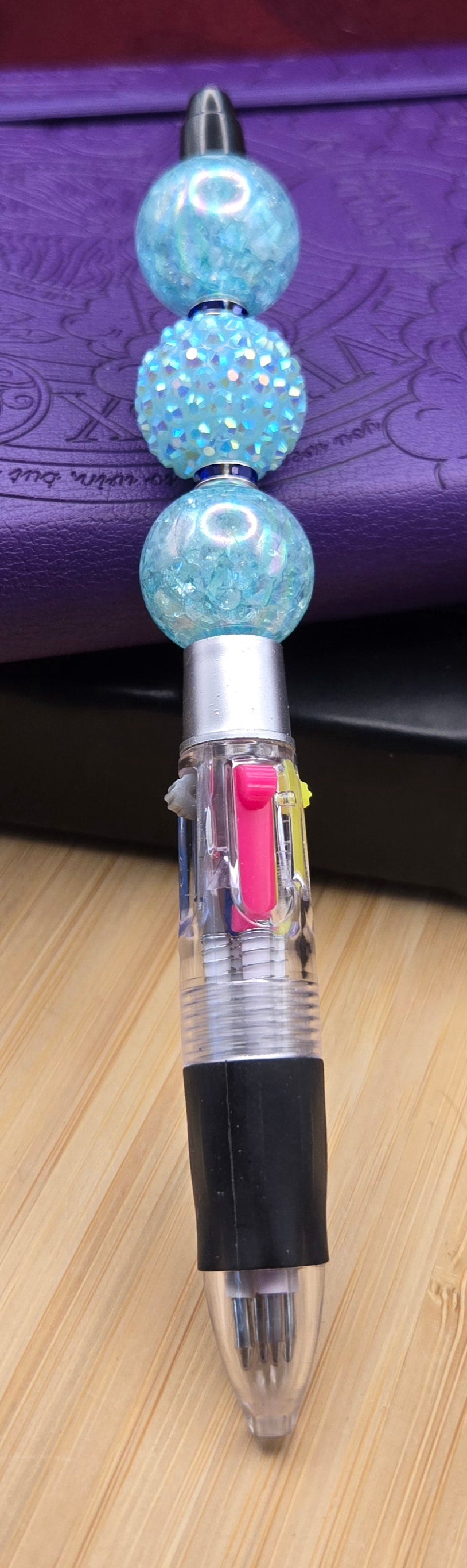 4 Color Gumball Pen